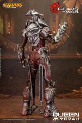 Queen Myrrah 1:12 Scale Figure