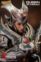 Queen Myrrah 1:12 Scale Figure