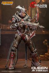 Queen Myrrah 1:12 Scale Figure