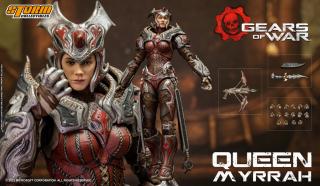 Queen Myrrah 1:12 Scale Figure
