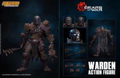 Warden 1:12 Scale Figure
