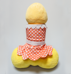 Genital Jousting 10" Plush