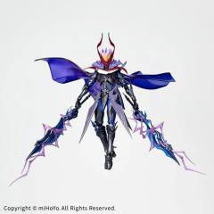 Amazing Yamaguchi Revoltech Tartaglia 7.1" Figure (Foul Legacy Ver)