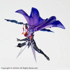 Amazing Yamaguchi Revoltech Tartaglia 7.1" Figure (Foul Legacy Ver)