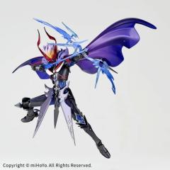 Amazing Yamaguchi Revoltech Tartaglia 7.1" Figure (Foul Legacy Ver)