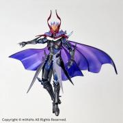 Amazing Yamaguchi Revoltech Tartaglia 7.1" Figure (Foul Legacy Ver)