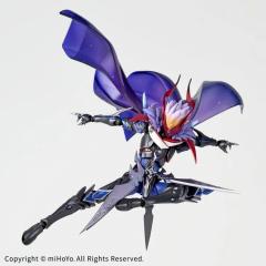 Amazing Yamaguchi Revoltech Tartaglia 7.1" Figure (Foul Legacy Ver)
