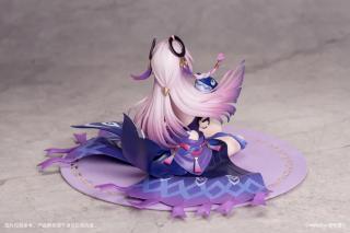 Citlali 1/8 Scale Statue (Obsidian Opalstar)