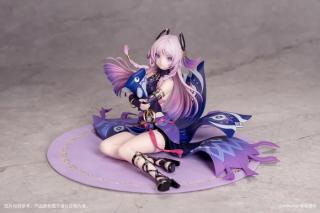 Citlali 1/8 Scale Statue (Obsidian Opalstar)