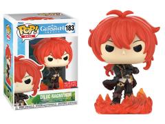 Pop! #183 Diluc Ragnvindr