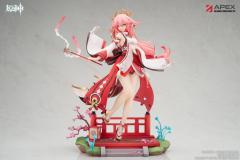 Yae Miko 1/7 Scale Statue (Astute Amusement Ver.)