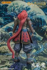 Getsu Fuma 1:12 Scale Action Figure