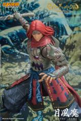 Getsu Fuma 1:12 Scale Action Figure