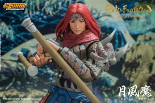 Getsu Fuma 1:12 Scale Action Figure
