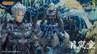 Getsu Rando 1:12 Scale Action Figure