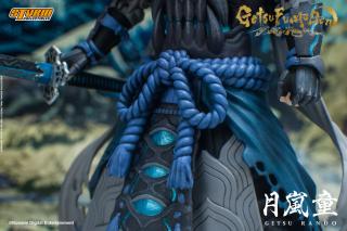 Getsu Rando 1:12 Scale Action Figure