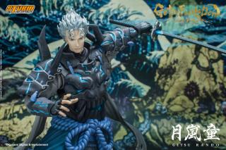 Getsu Rando 1:12 Scale Action Figure