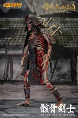 Skeleton Warrior 1:12 Scale Figure 2-Pack