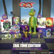 Gex 7" Statue, Gex 36" Inflatable, Soundtrack & Artwork