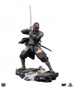 Ghost 9.75" Statue