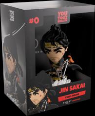 Jin Sakai 4.8" Vinyl