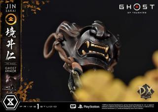 Jin Sakai, The Ghost 1/4 Scale Statue (deluxe)