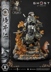 Jin Sakai, The Ghost 1/4 Scale Statue (righteous punishment armor)