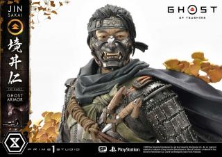 Jin Sakai, The Ghost 1/4 Scale Statue