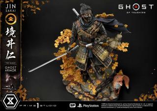 Jin Sakai, The Ghost 1/4 Scale Statue