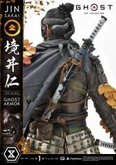 Jin Sakai, The Ghost 1/4 Scale Statue