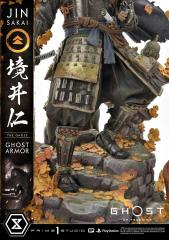 Jin Sakai, The Ghost 1/4 Scale Statue