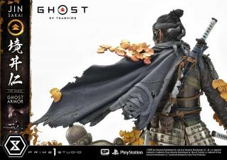 Jin Sakai, The Ghost 1/4 Scale Statue