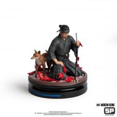 Modern Icons #17 - Jin Sakai Statue (exclusive)