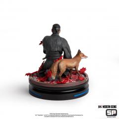 Modern Icons #17 - Jin Sakai Statue (exclusive)