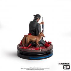 Modern Icons #17 - Jin Sakai Statue (exclusive)