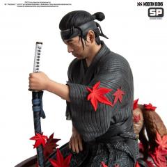 Modern Icons #17 - Jin Sakai Statue (exclusive)