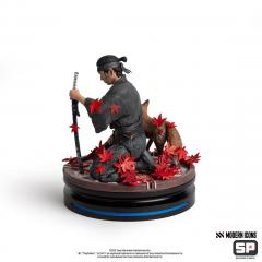 Modern Icons #17 - Jin Sakai Statue (exclusive)