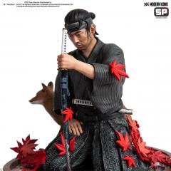 Modern Icons #17 - Jin Sakai Statue (exclusive)