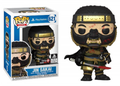 Pop! #621 Jin Sakai (Bloody / exclusive)
