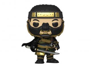 Pop! Jin Sakai