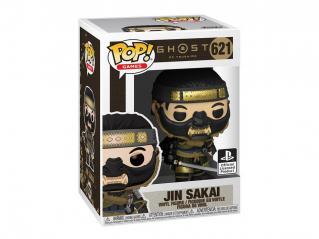 Pop! Jin Sakai