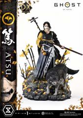 Atsu 1/4 Scale Statue (bonus)