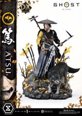 Atsu 1/4 Scale Statue (bonus)