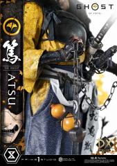 Atsu 1/4 Scale Statue (bonus)