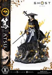 Atsu 1/4 Scale Statue