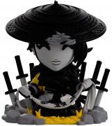 Atsu 3.7" Vinyl (Black & White / exclusive)