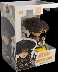 Atsu 3.7" Vinyl