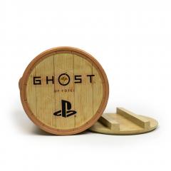 Ghost of Yotei Popcorn Bucket (exclusive)