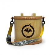 Ghost of Yotei Popcorn Bucket (exclusive)