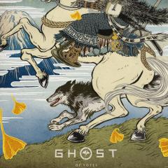 Ghost of Yotei Poster